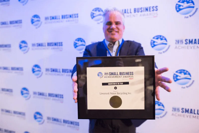 AIR MILES® INNOVATION OF THE YEAR AWARD